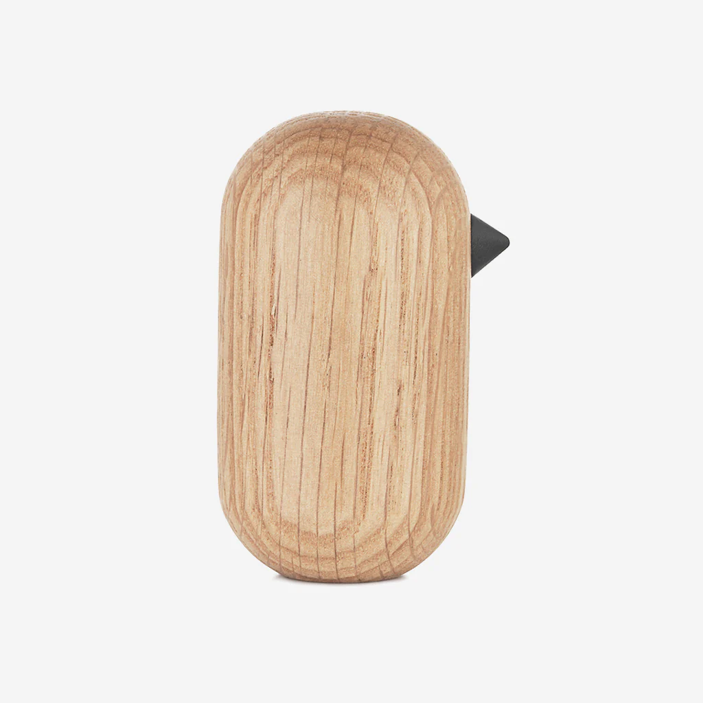 Normann Copenhagen Little Bird Oak 7cm - Image 9