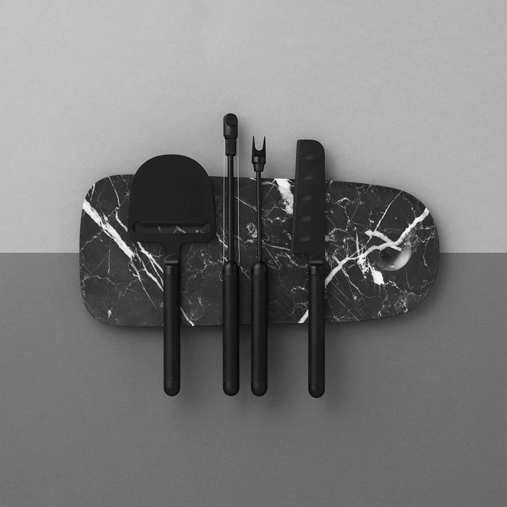 Normann Copenhagen Pebble Cheese Plane - Image 3