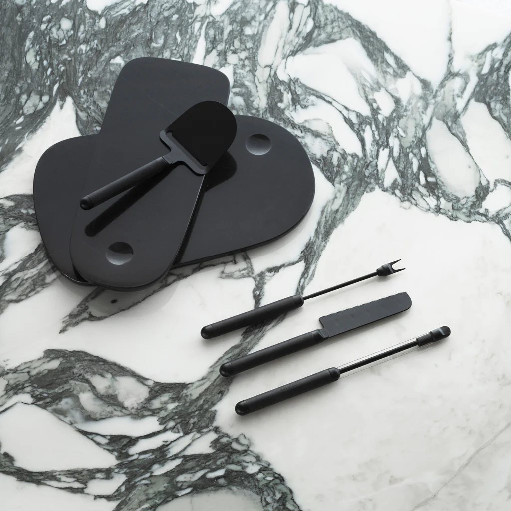 Normann Copenhagen Pebble Cheese Slicer - Image 4