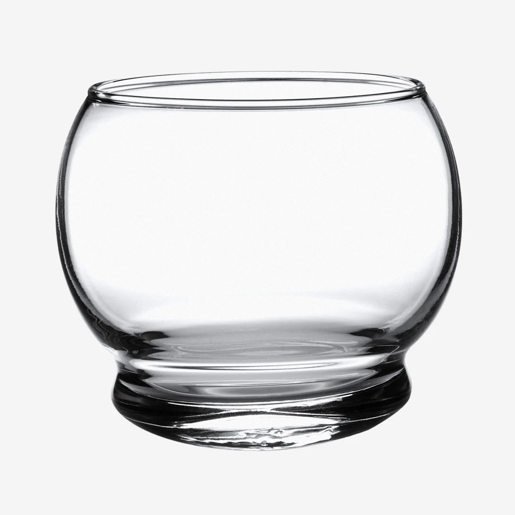 Normann Copenhagen Rocking Glasses Set of 4 - Image 8