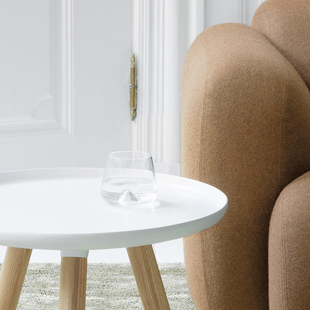 Normann Copenhagen Whiskey Glass Set of 2 - Image 3