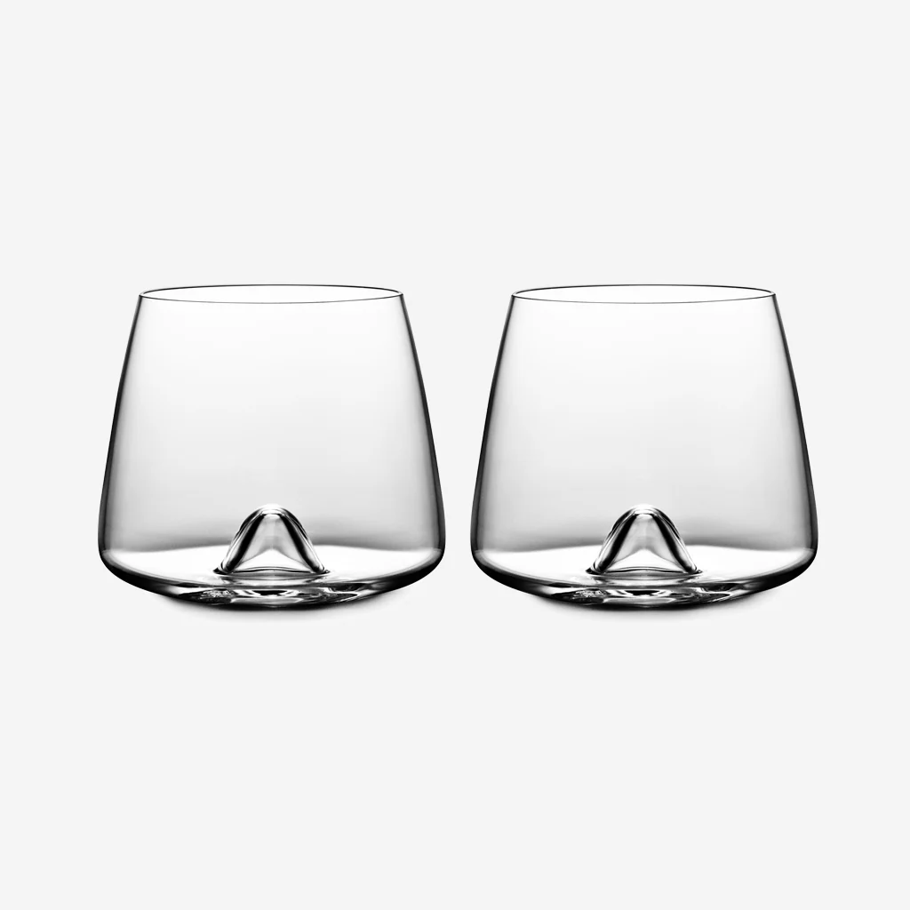 Normann Copenhagen Whiskey Glass Set of 2 - Image 5
