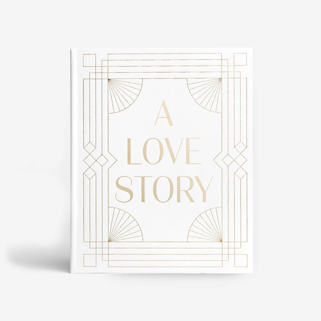 Printworks Wedding Photo Album A Love Story - Image 8