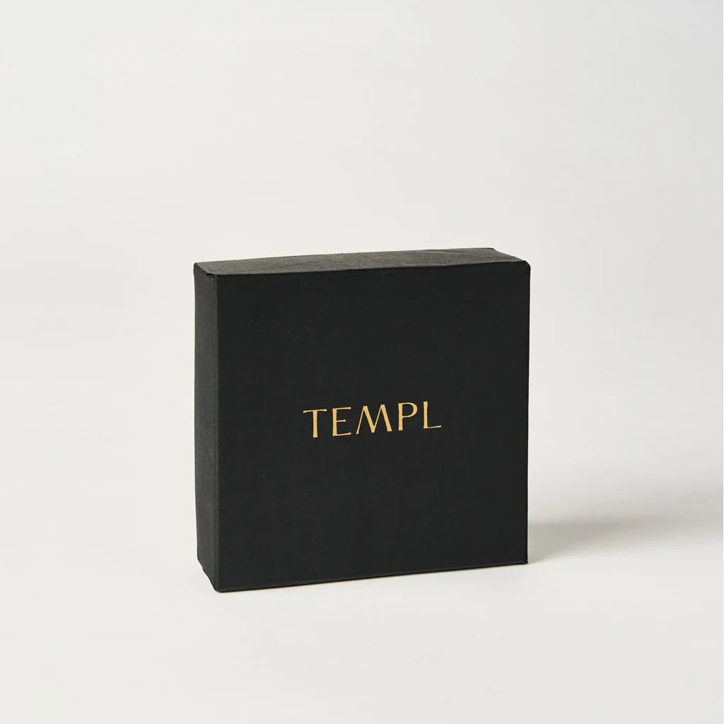 Templ Brass Incense Holder - Image 5