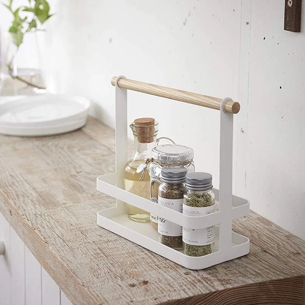 Yamazaki Tosca Seasoning Rack - Image 3